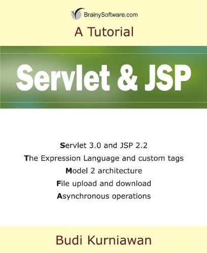 Servlet and JSP