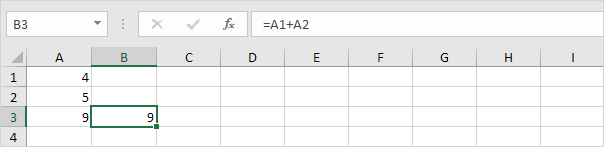 复制精确的公式结果