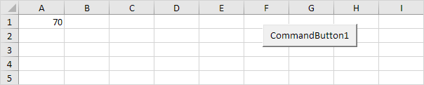 在Excel VBA中选择案例