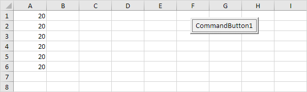 Excel VBA执行直到循环