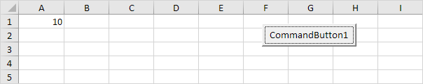 在Excel VBA中带有显式选项