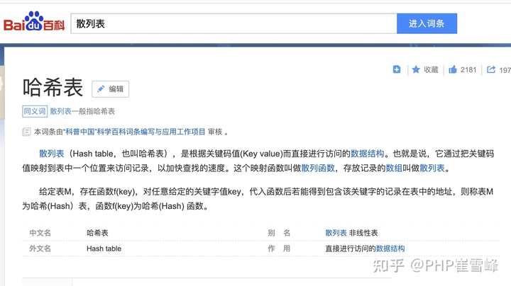 解析PHP8底层内核源码-数组（三）-PHP8