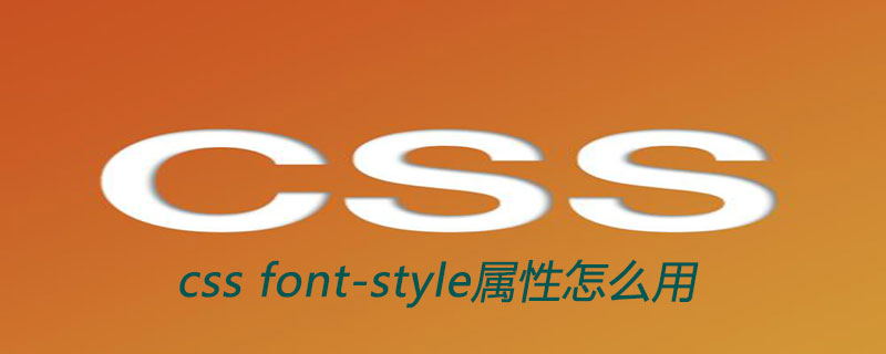 css font