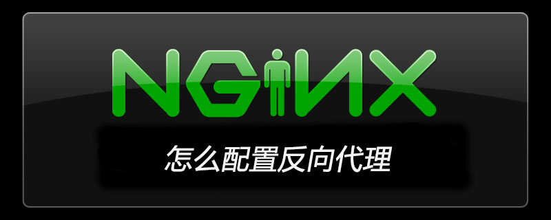 nginx怎么配置反向代理-Nginx