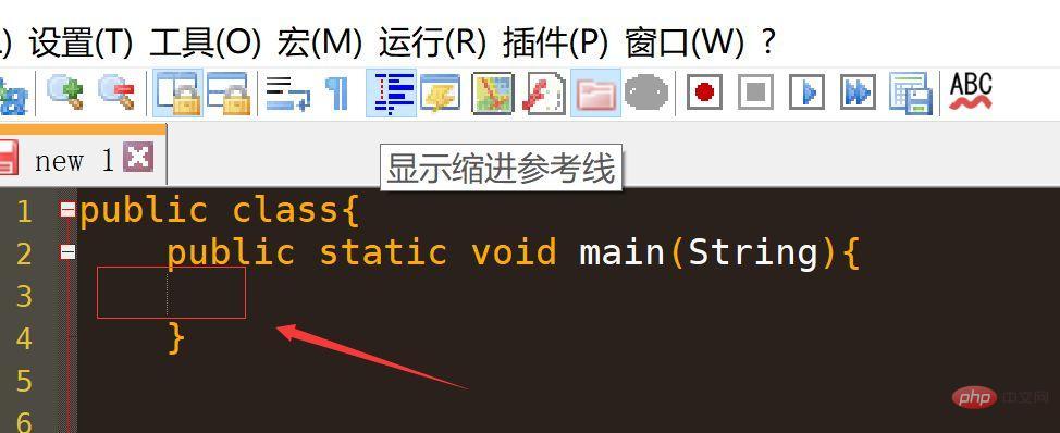 如何高效的使用-Notepad++