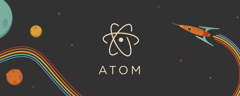 Atom中如果配置小程序文件，让代码高亮显示！-atom