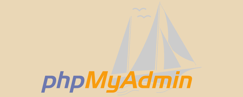 phpmyadmin配置文件在哪里