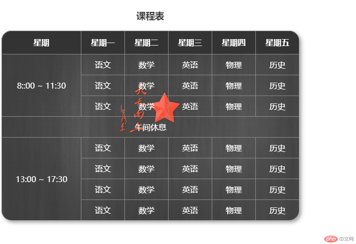 小兔网第八期线上班优秀作业展示