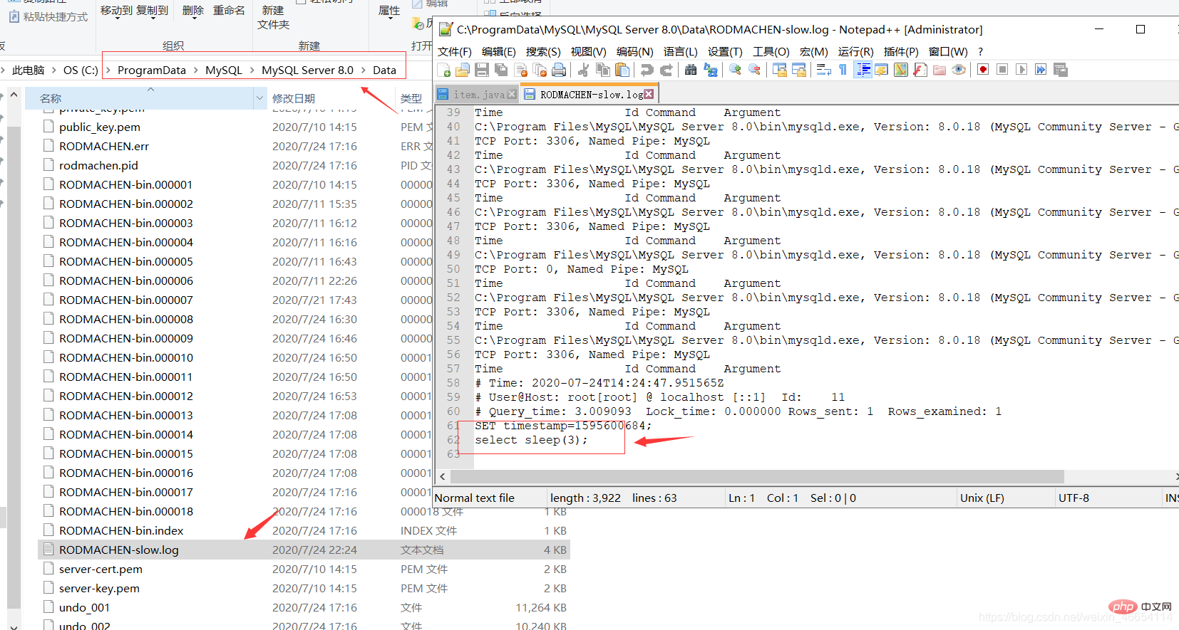2021062103142416371344 实例介绍MySQL索引的使用