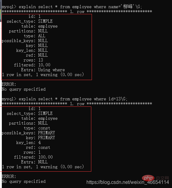 2021062103142712794456 实例介绍MySQL索引的使用