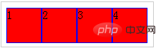 关于CSS中display:flex与inline