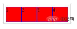 关于CSS中display:flex与inline