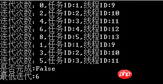 2021062108533816287691 C# 并行任务之Parallel类的实例介绍