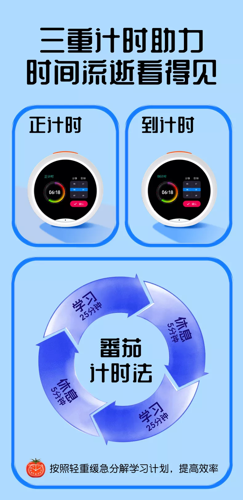 小兔AI伴学机Y9