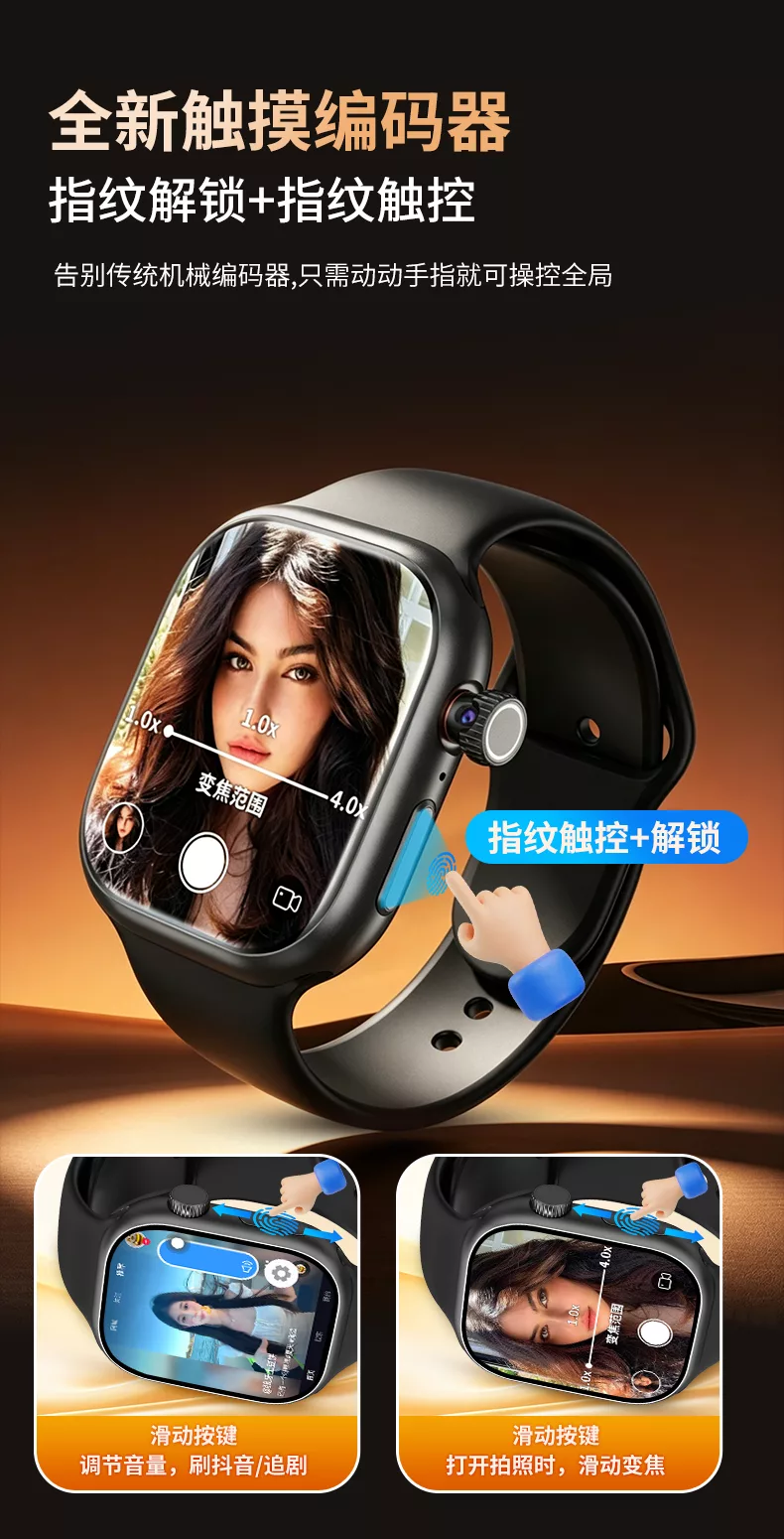 小兔ai旗舰智能手表f19性能猛兽旗舰机皇5g插卡wifi高端手表