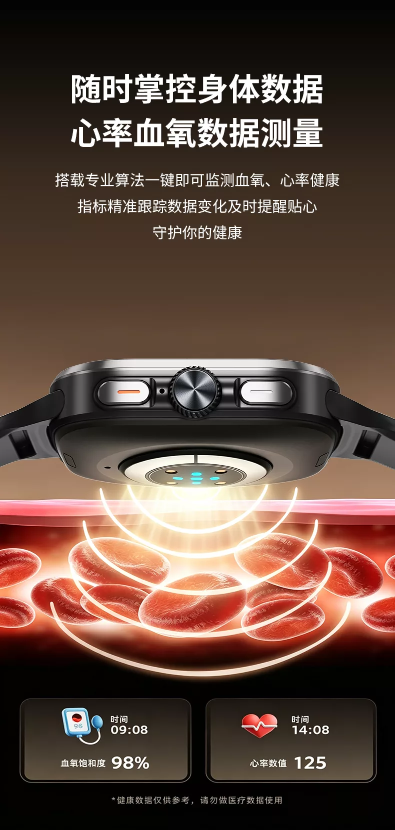 小兔智能手表s12 max超大屏5g全网通wifi插卡手表